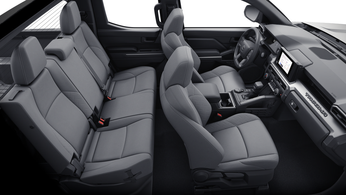 New 2026 Toyota Tacoma SR5 AWD/4WD image 72