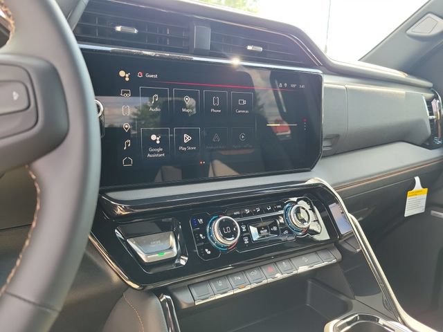 New 2026 GMC Sierra 2500 AT4 w/ LPO, Black Badging Package AWD/4WD image 21