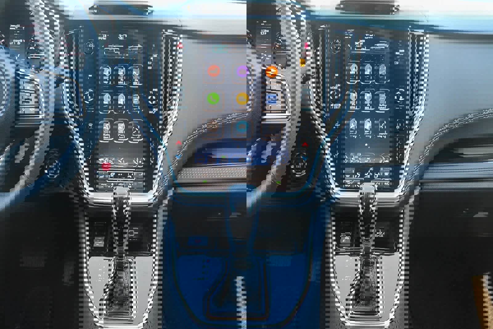 New 2025 Subaru Outback Limited image 13