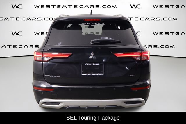 Used 2022 Mitsubishi Outlander SEL FWD image 4