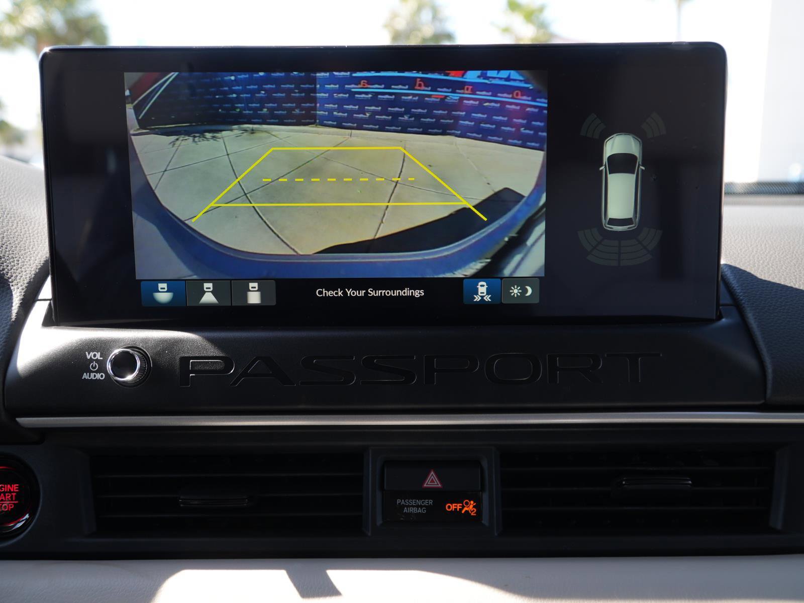 New 2026 Honda Passport RTL image 27