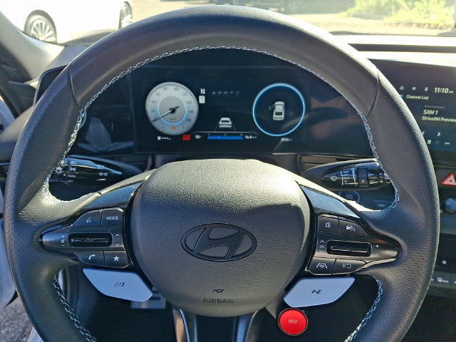 Used 2025 Hyundai Elantra N FWD image 4