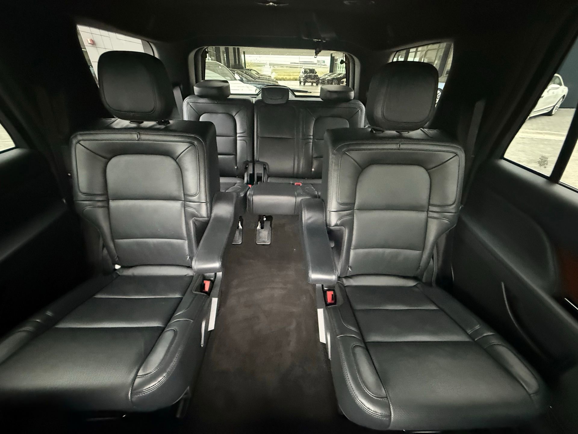 Used 2024 Lincoln Navigator Reserve image 46