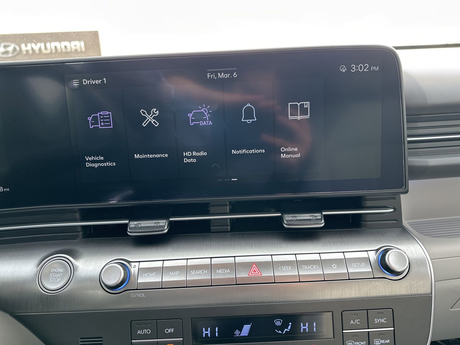 Used 2025 Hyundai Kona Limited image 49