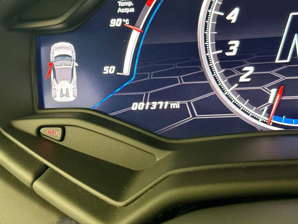 Used 2024 Lamborghini Huracan EVO AWD/4WD image 12