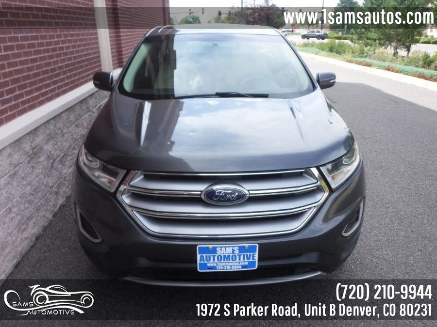 Used 2017 Ford Edge SEL w/ Equipment Group 201A image 20