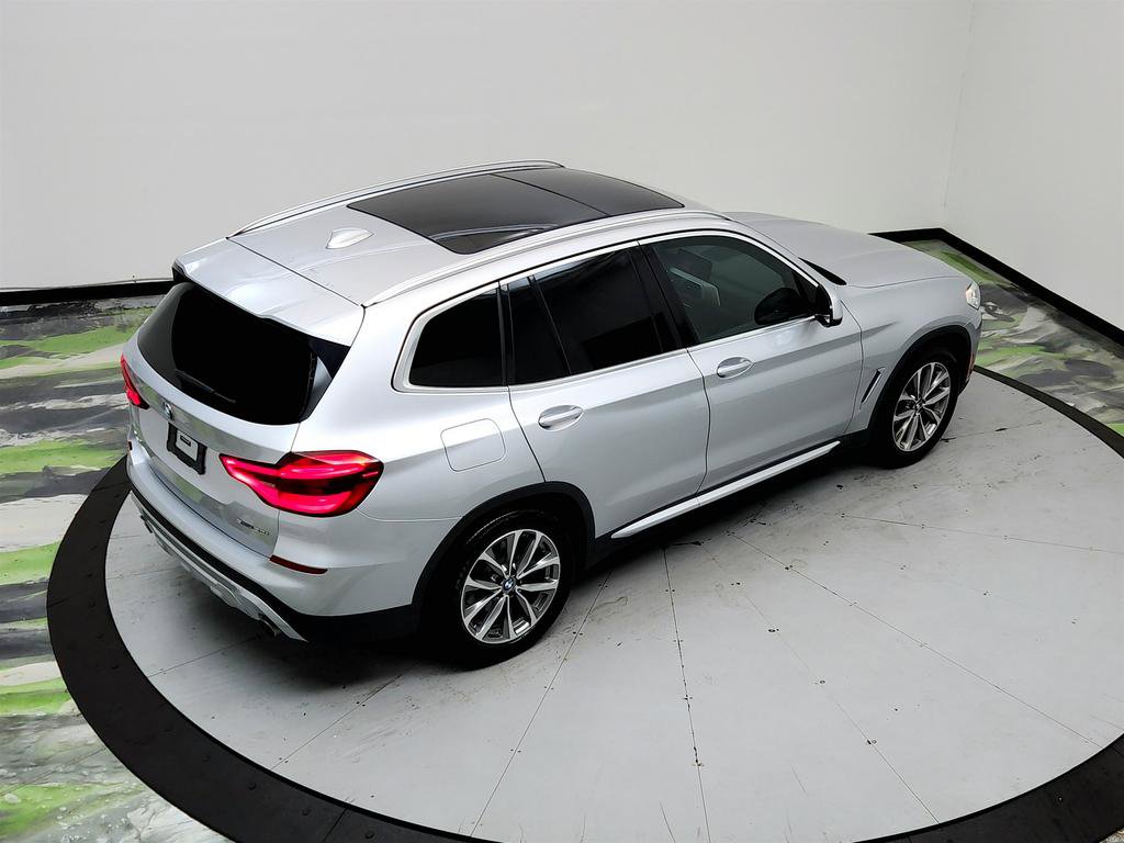 Used 2019 BMW X3 sDrive30i w/ Premium Package image 34