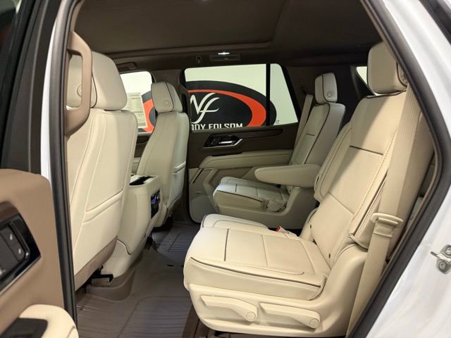 New 2026 GMC Yukon Denali w/ Sun & Power Step Package image 16