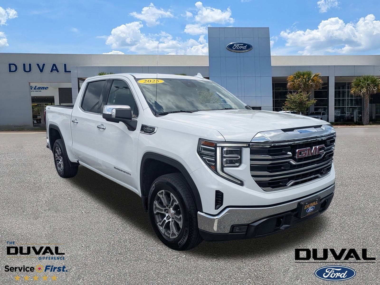 Used 2025 GMC Sierra 1500 SLT