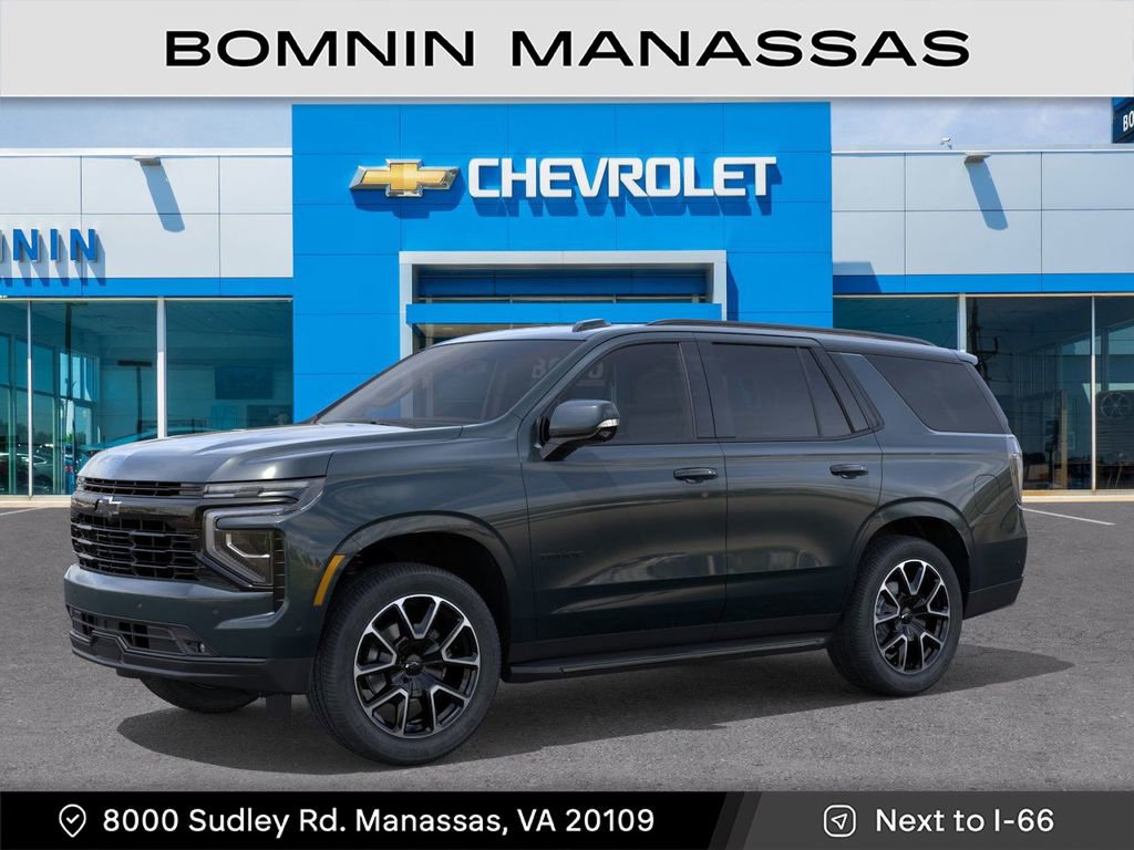 New 2026 Chevrolet Tahoe RST image 3
