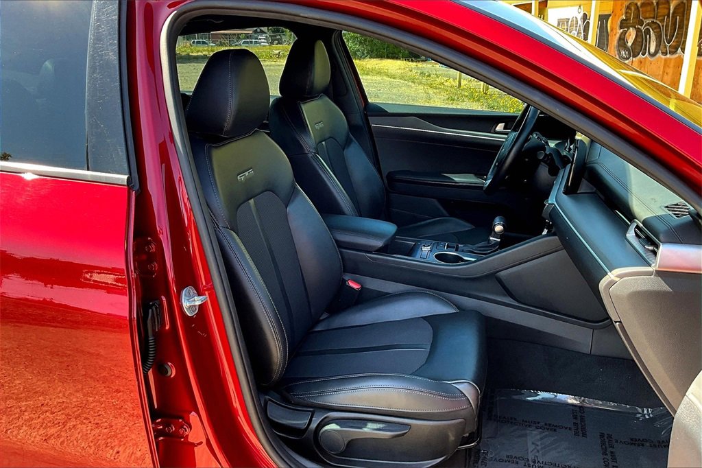 Used 2022 Kia K5 GT-Line w/ GT-Line FWD Premium Package image 9