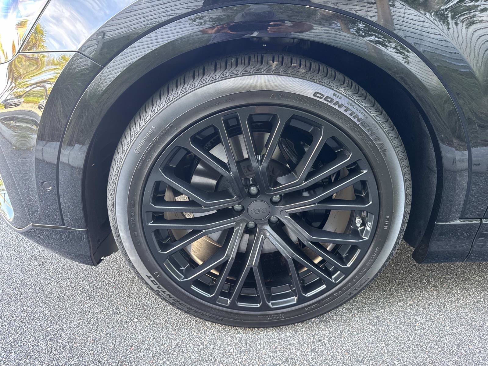 Used 2026 Audi SQ8 Prestige AWD/4WD image 10