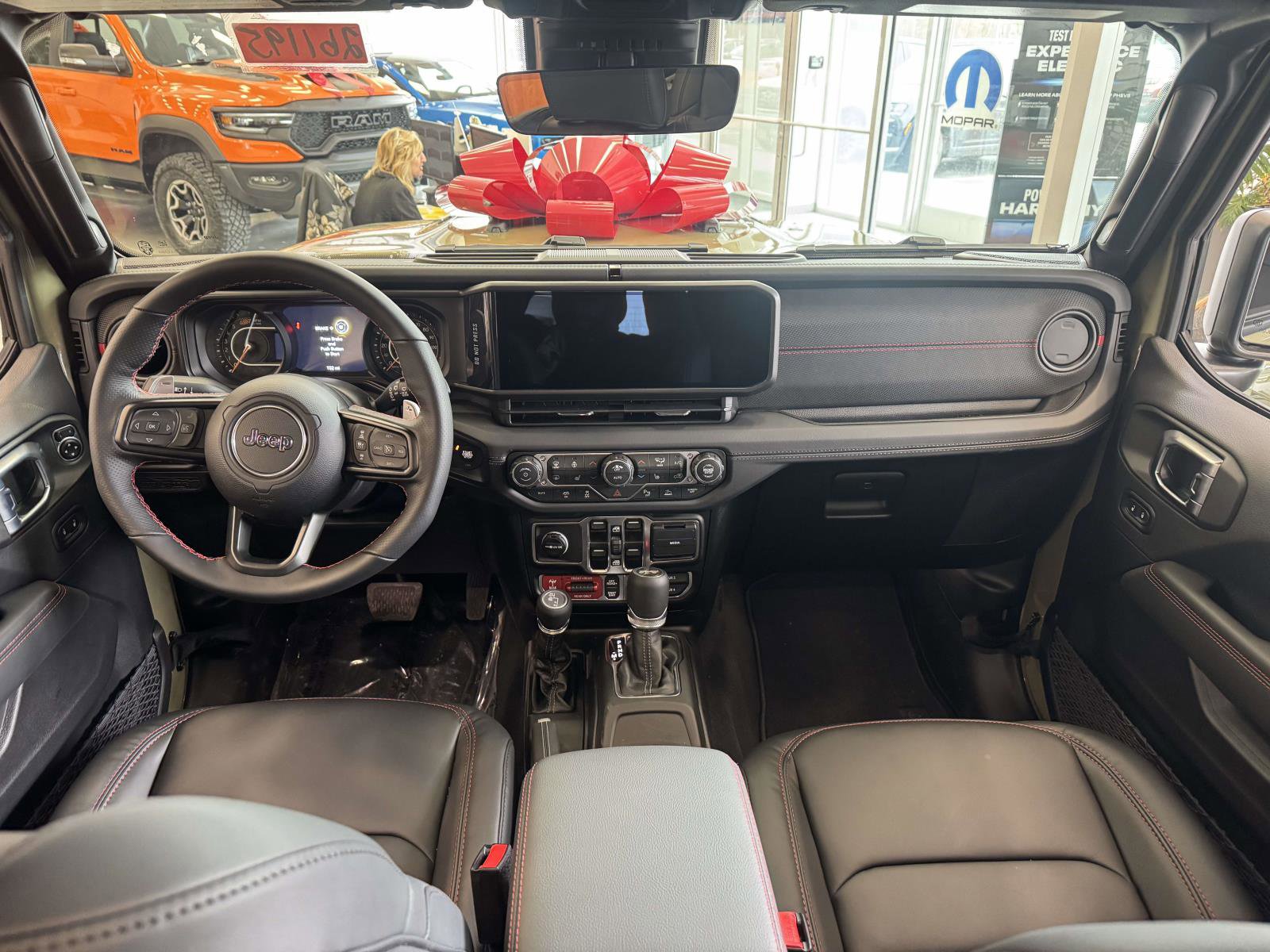 New 2026 Jeep Wrangler Unlimited Rubicon 392 image 27