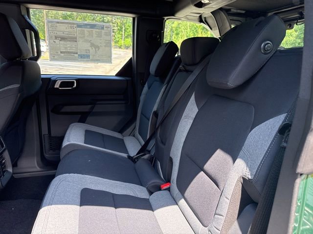 New 2025 Ford Bronco 4-Door AWD/4WD image 19
