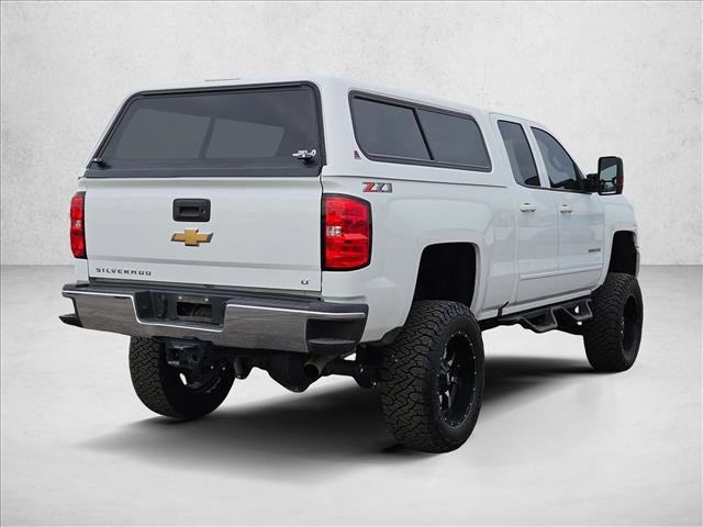 Used 2019 Chevrolet Silverado 2500 LT w/ All Star Edition AWD/4WD image 5