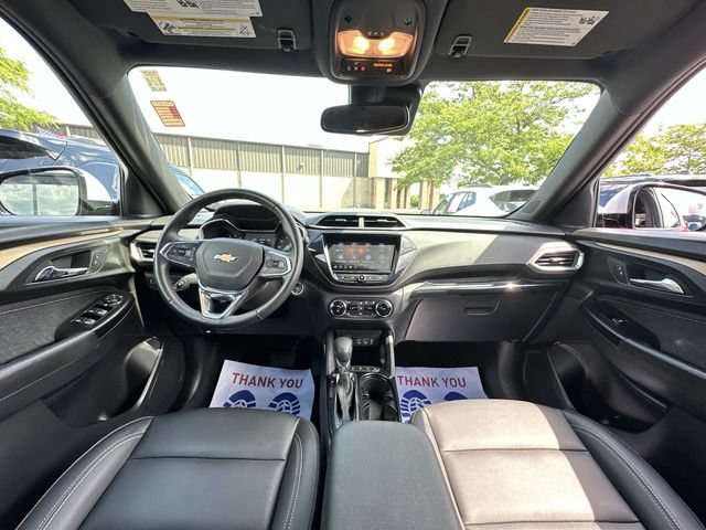 Used 2023 Chevrolet TrailBlazer ACTIV w/ Convenience Package FWD image 13