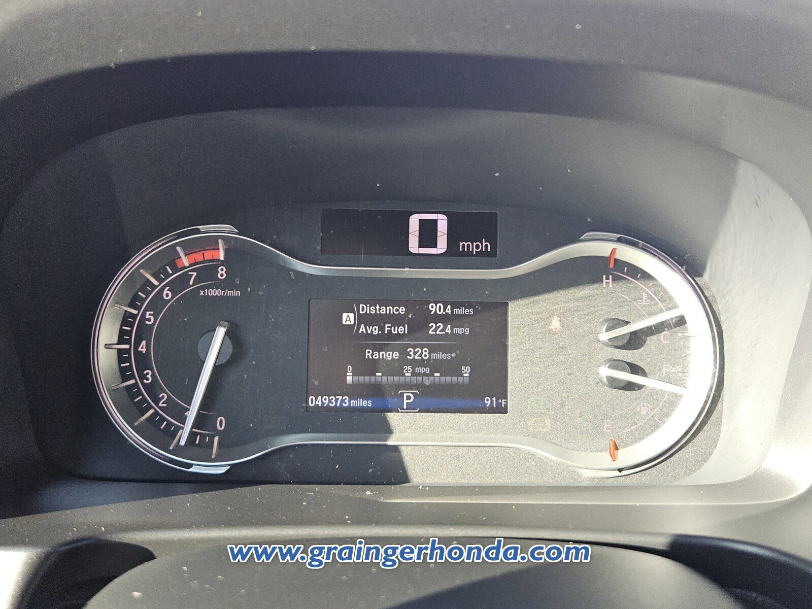 Certified 2019 Honda Ridgeline RTL-T image 21