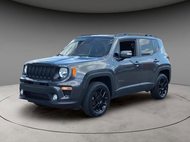 Used 2020 Jeep Renegade Altitude AWD/4WD image 1