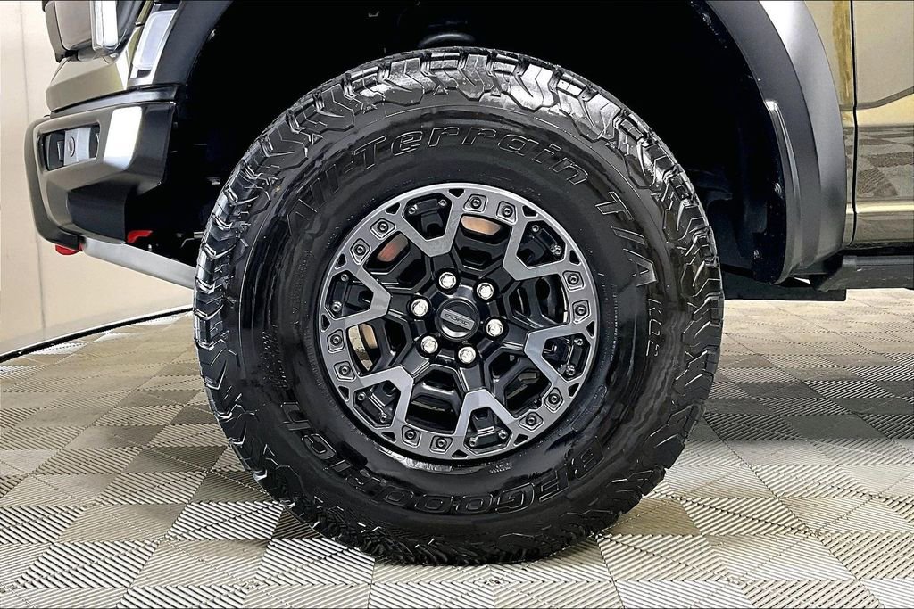 Used 2024 Ford F150 Raptor w/ Equipment Group 803A Raptor R image 8