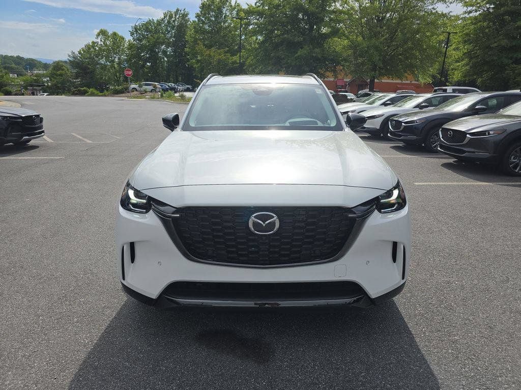 New 2026 MAZDA CX-90 3.3 Turbo S w/ Premium Package AWD/4WD image 8