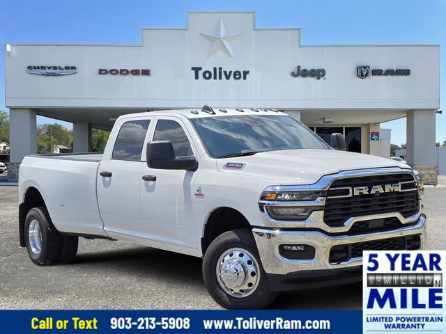 New 2025 RAM 3500 Tradesman w/ Chrome Appearance Group video 1