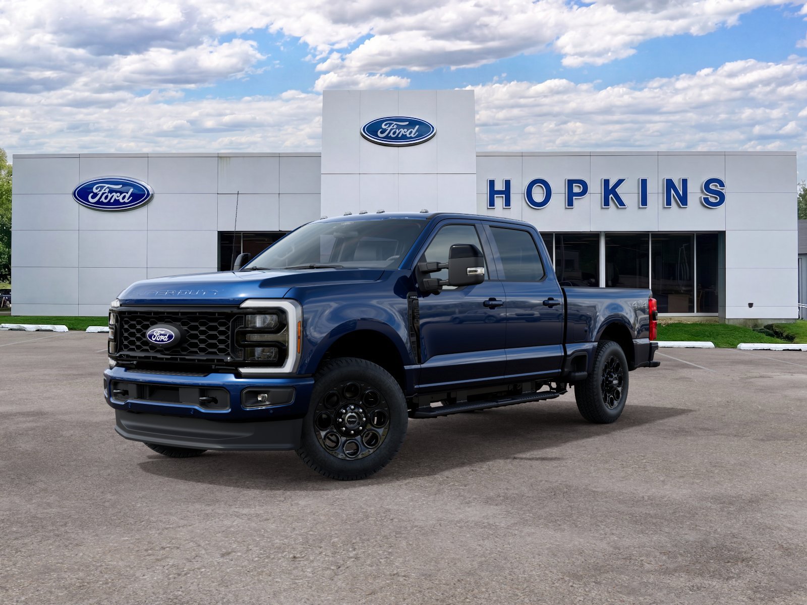 New 2027 Ford F250 Lariat AWD/4WD image 24