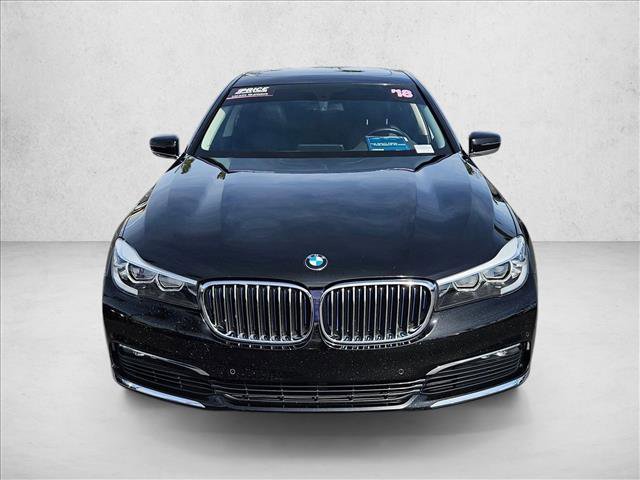 Used 2018 BMW 740e xDrive video 2
