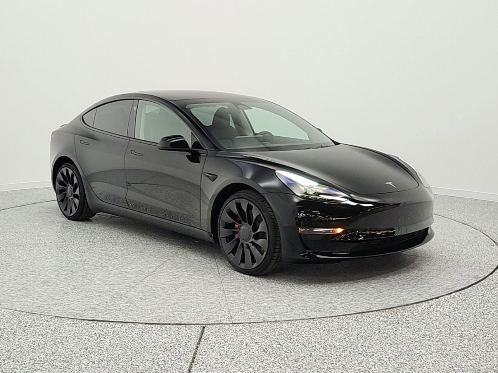 Used 2023 Tesla Model 3 Performance AWD/4WD image 3