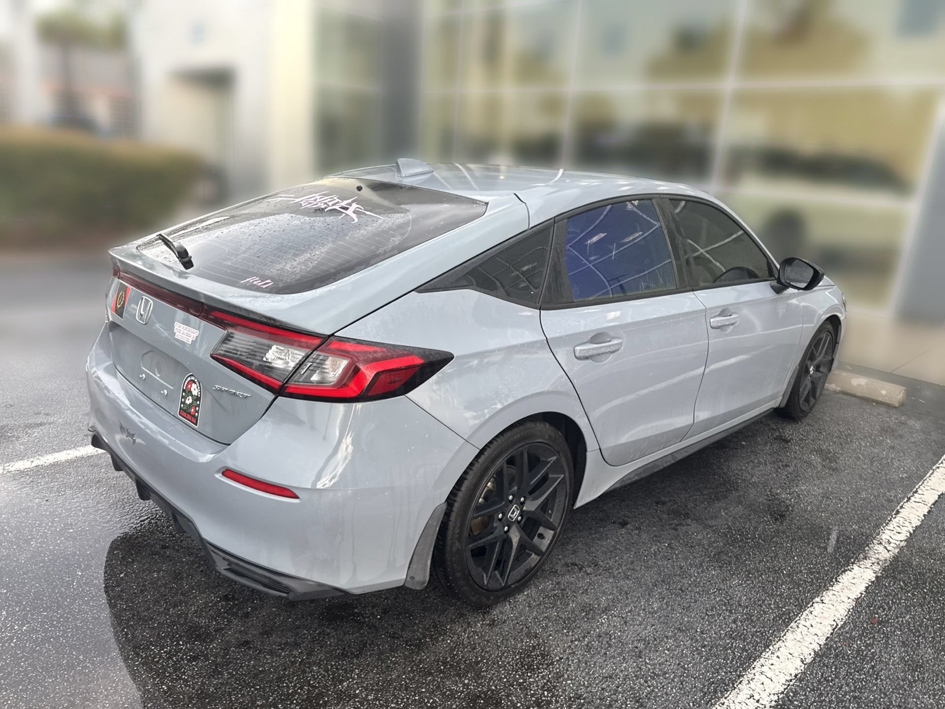 Used 2024 Honda Civic Sport image 4
