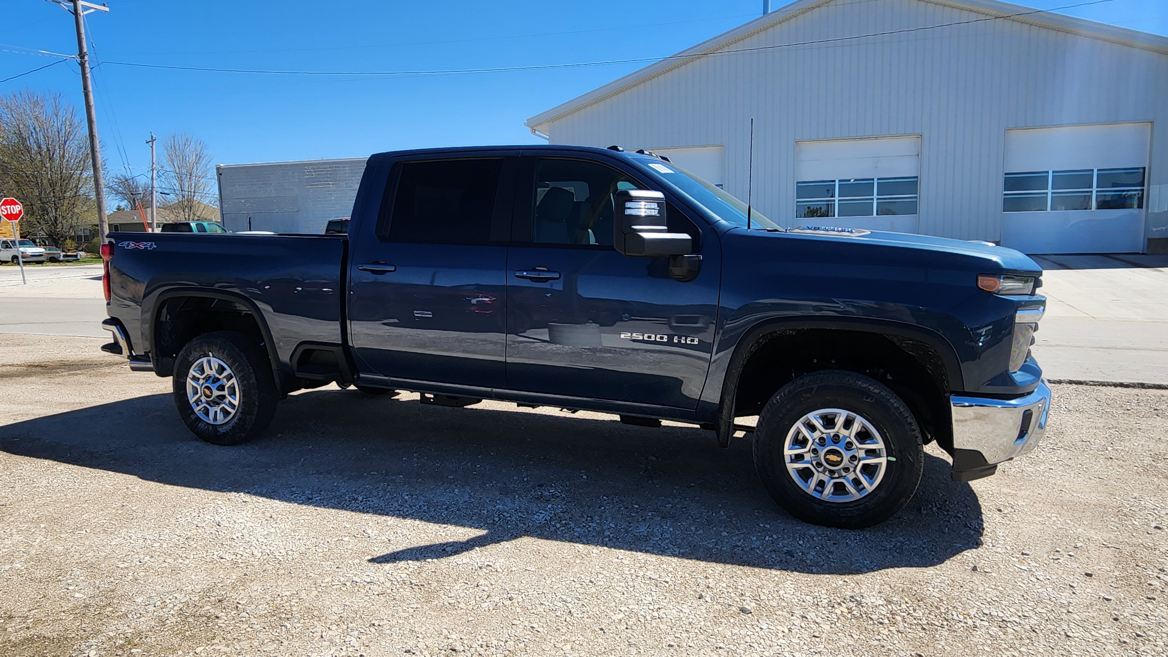 New 2026 Chevrolet Silverado 2500 LT w/ Safety Package AWD/4WD image 4
