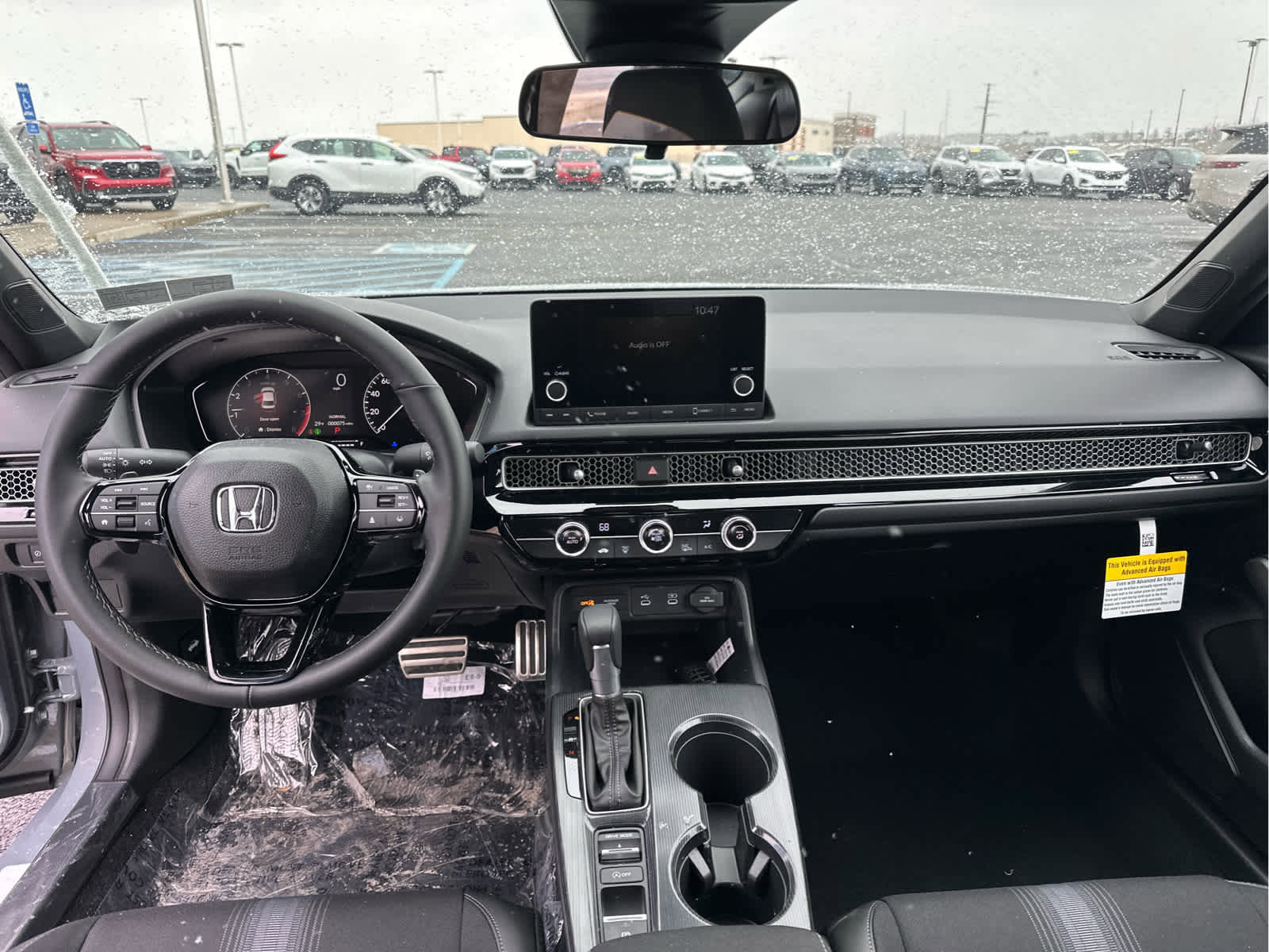 New 2026 Honda Civic Sport image 21