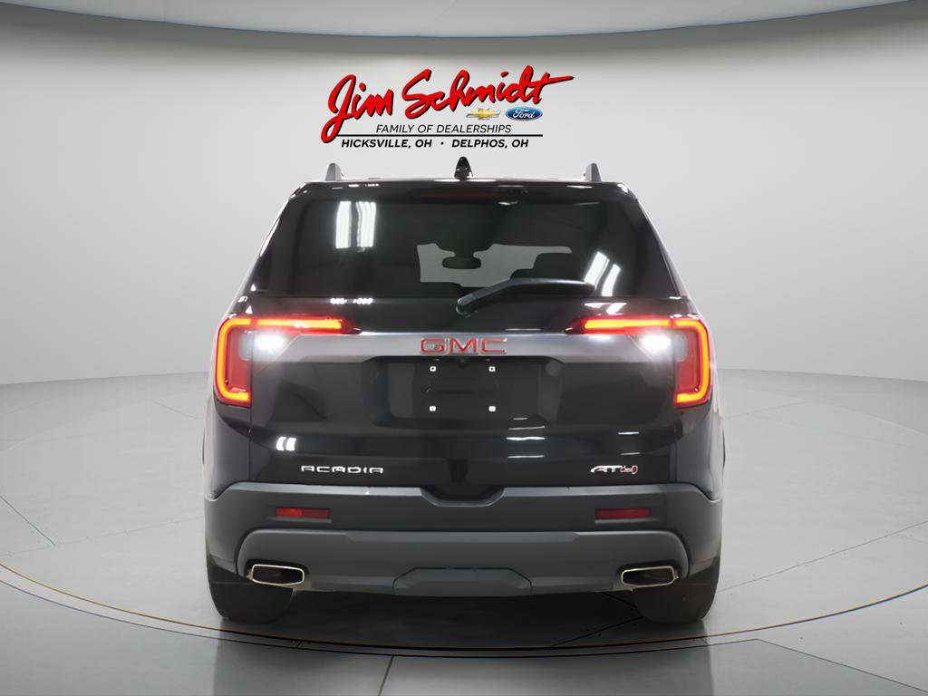 Used 2023 GMC Acadia AT4 w/ GMC Pro Grade Package image 5