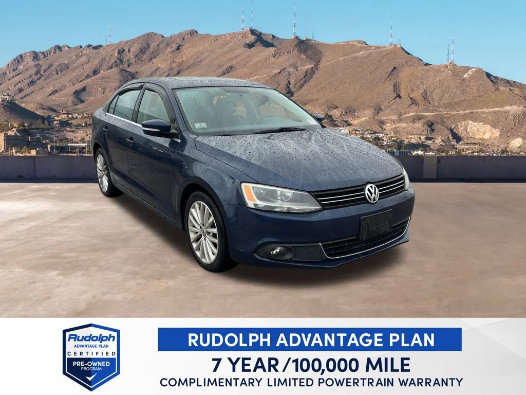 Used 2012 Volkswagen Jetta SEL image 8