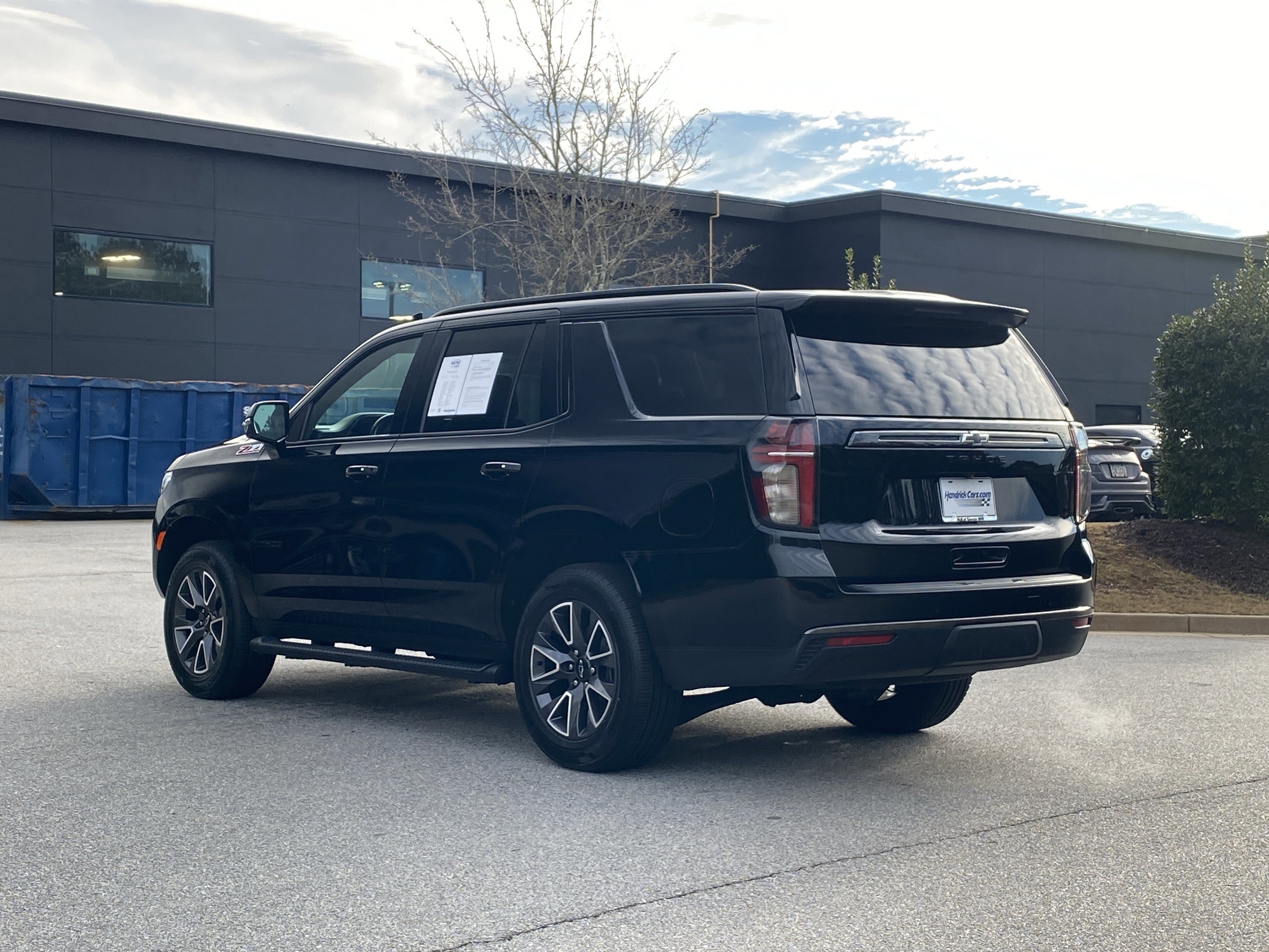 Used 2021 Chevrolet Tahoe Z71 w/ Z71 Signature Package image 15