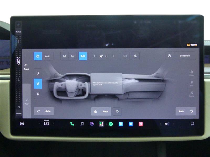 Used 2022 Tesla Model X AWD/4WD image 19