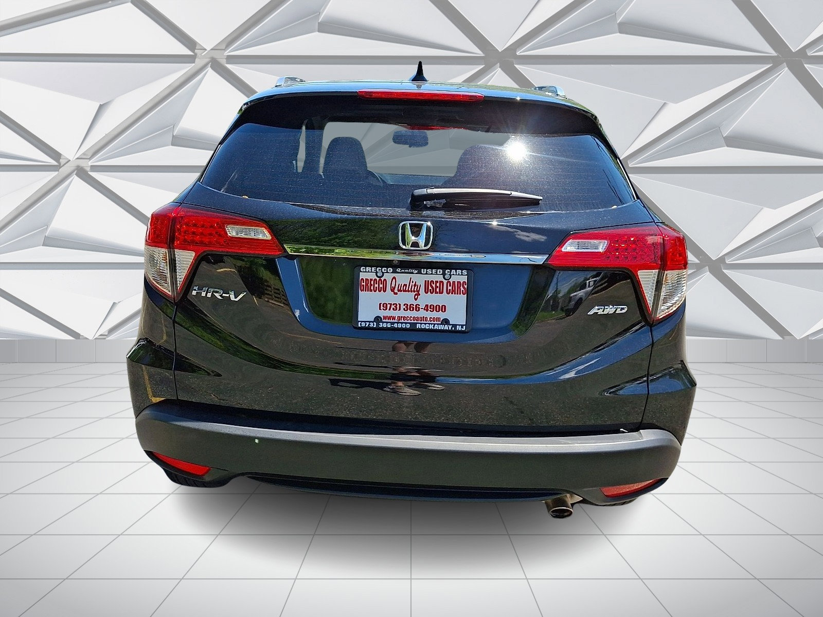 Certified 2022 Honda HR-V EX image 9