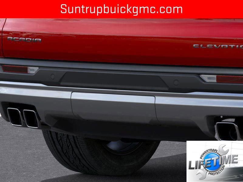 New 2026 GMC Acadia Elevation w/ Black Edition image 78