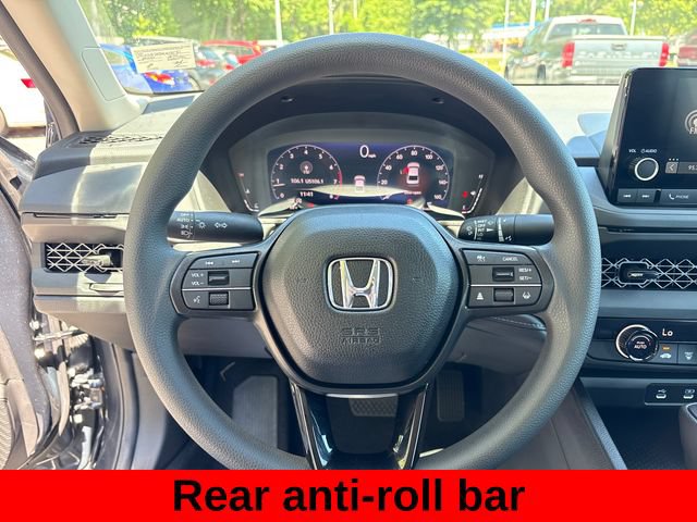 Used 2025 Honda Accord LX image 23