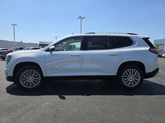 Used 2024 GMC Acadia Denali AWD/4WD image 17