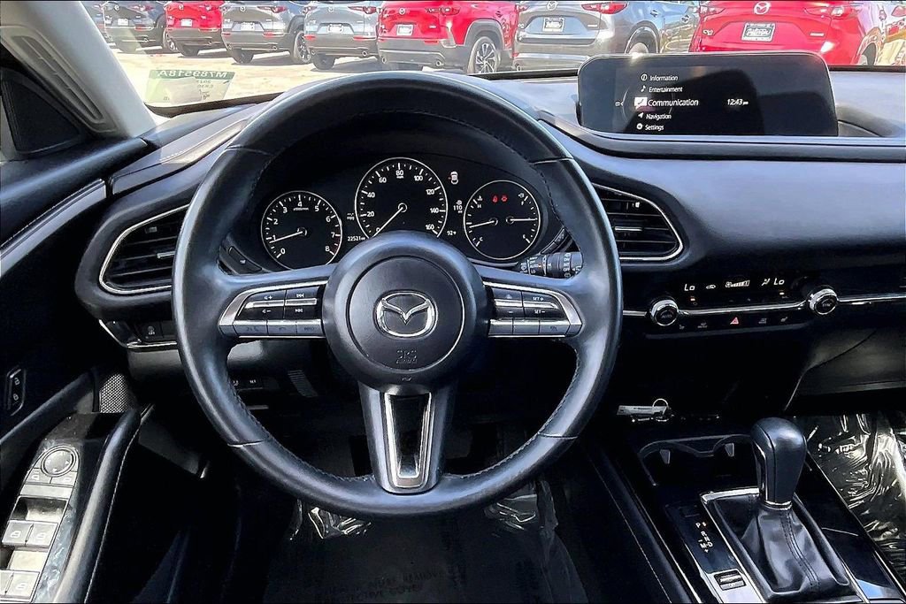 Certified 2023 MAZDA CX-30 AWD 2.5 S w/ Preferred Package image 7