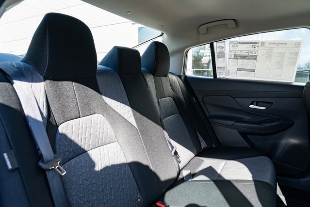 New 2026 Nissan Sentra SV image 23