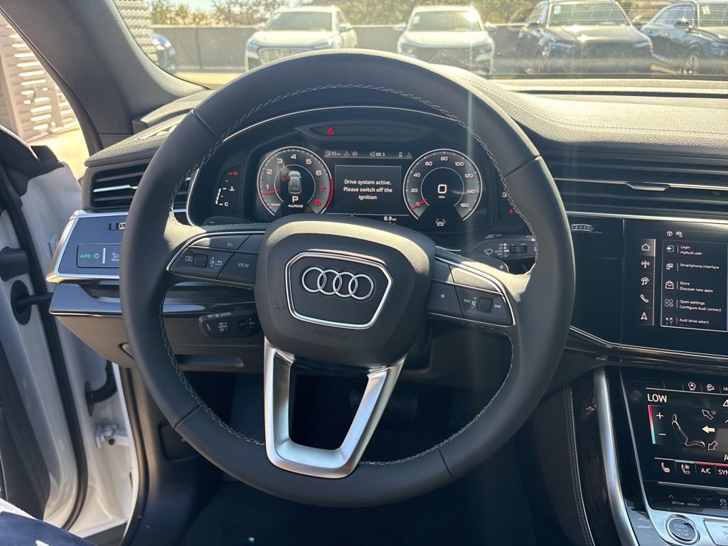 New 2026 Audi Q8 Premium Plus image 20