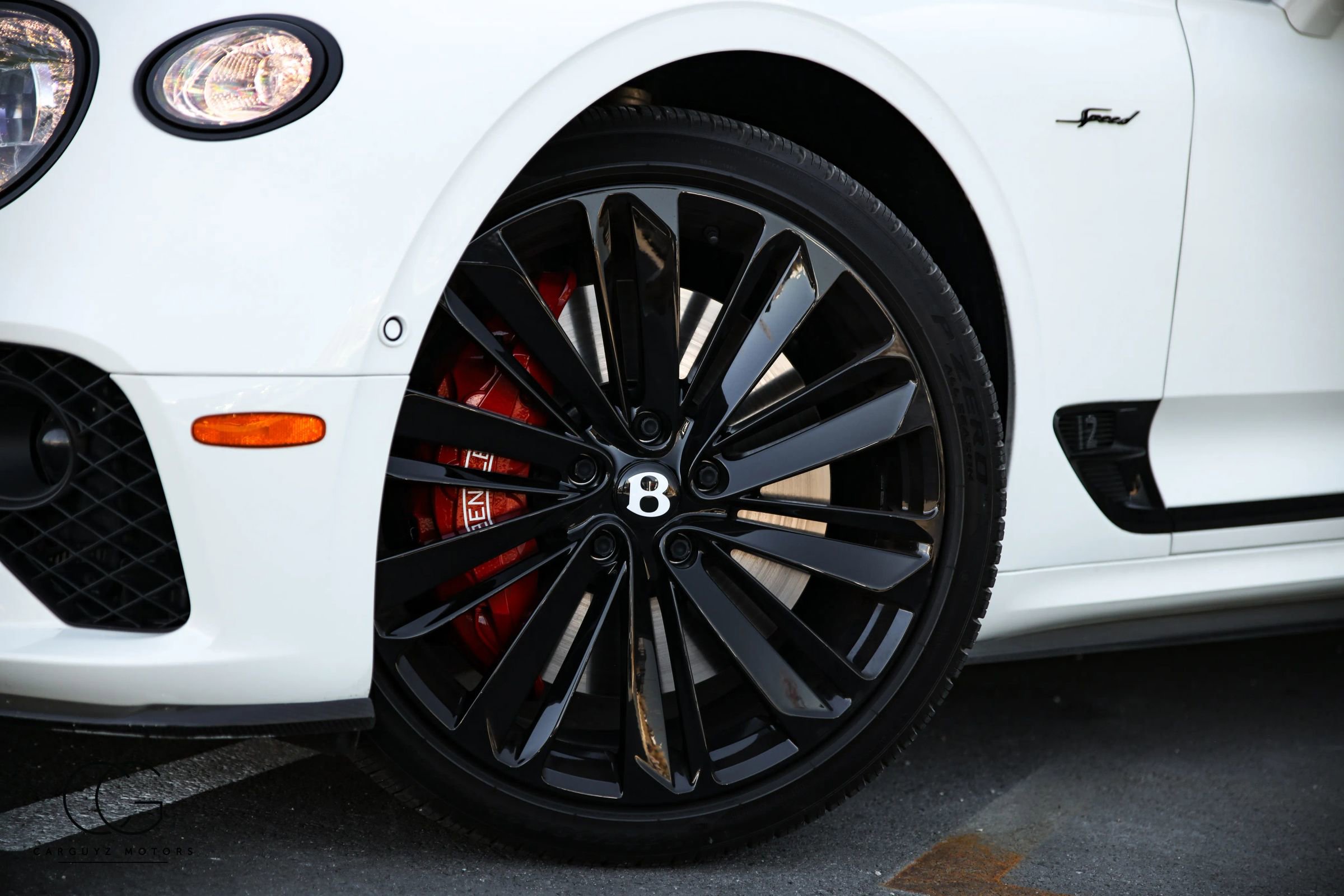 Used 2024 Bentley Continental GT Speed image 6