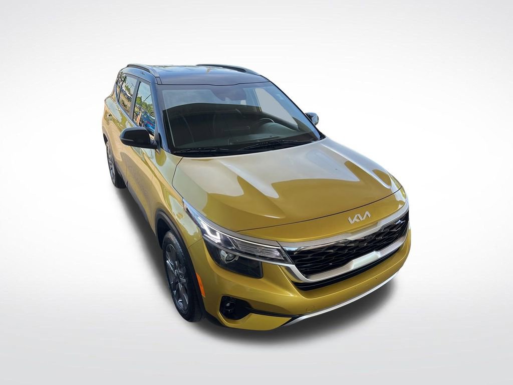 Certified 2022 Kia Seltos S FWD image 38