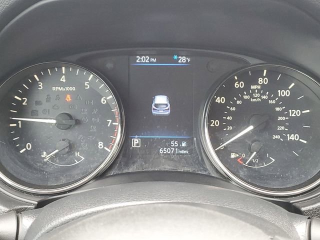 Used 2021 Nissan Rogue Sport S AWD/4WD image 8