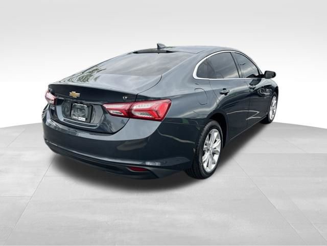 Used 2020 Chevrolet Malibu LT FWD image 7