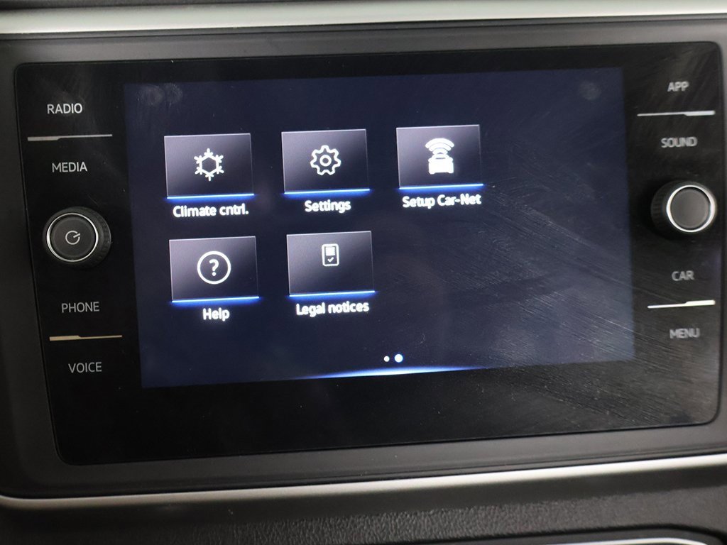 Used 2021 Volkswagen Atlas SE image 45