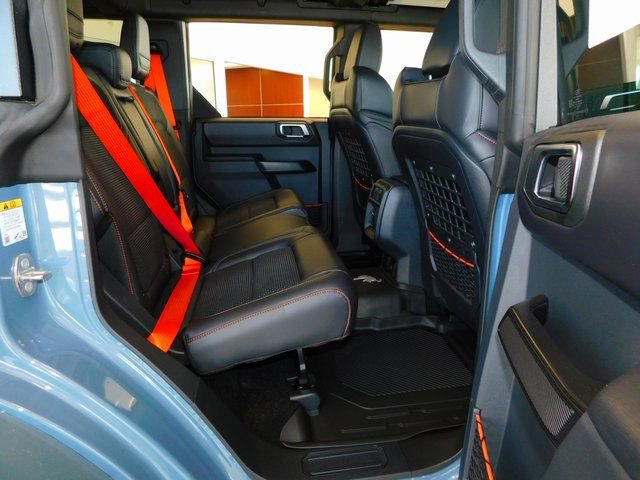 New 2025 Ford Bronco Raptor image 22
