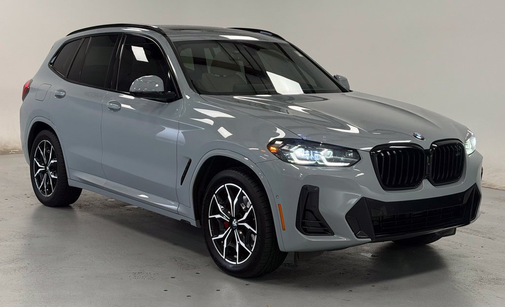 Used 2023 BMW X3 xDrive30i w/ M Sport Package AWD/4WD image 6