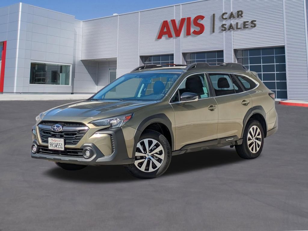 Used 2025 Subaru Outback Premium